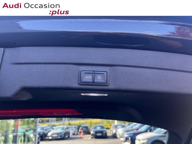 Voitures occasions Audi A5 Avant S line Sarreguemines