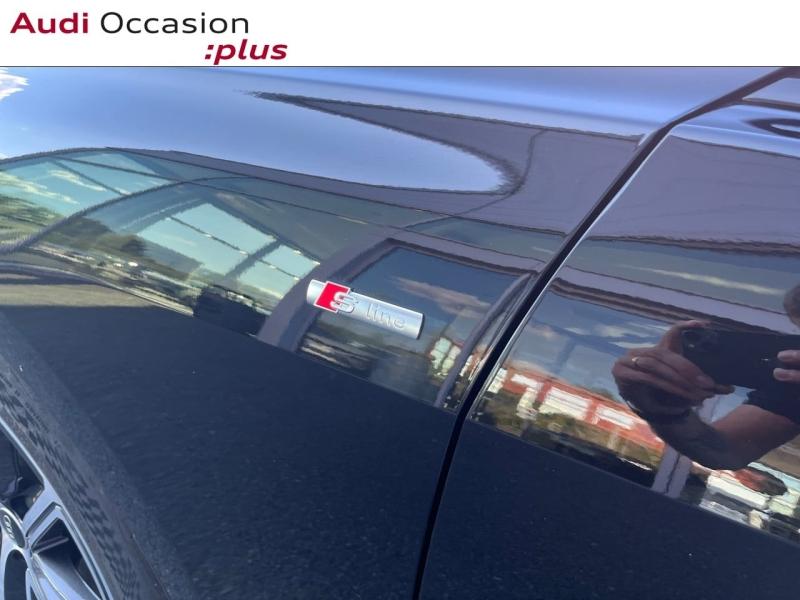 Voitures occasions Audi A5 Avant S line Sarreguemines