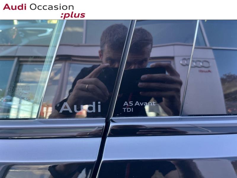 Voitures occasions Audi A5 Avant S line Sarreguemines