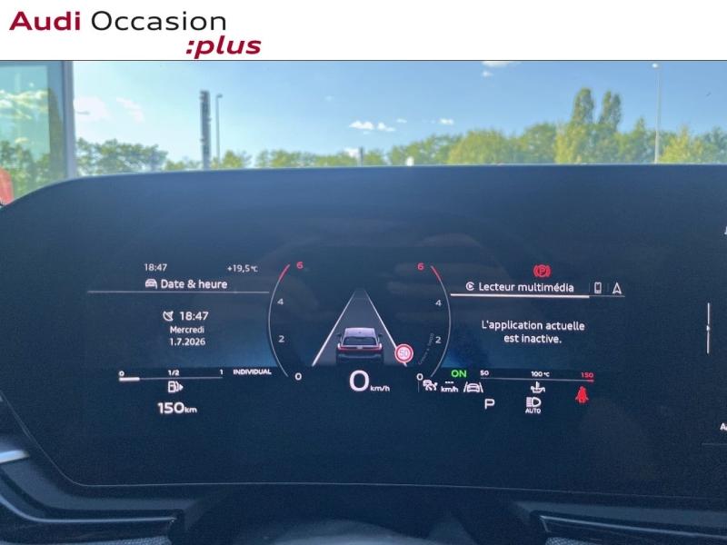 Voitures occasions Audi A5 Avant S line Sarreguemines