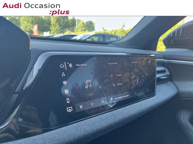 Voitures occasions Audi A5 Avant S line Sarreguemines