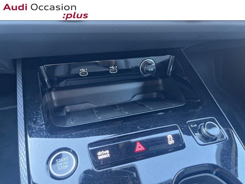 Voitures occasions Audi A5 Avant S line Sarreguemines