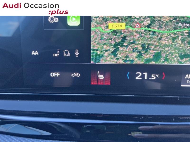Voitures occasions Audi A5 Avant S line Sarreguemines