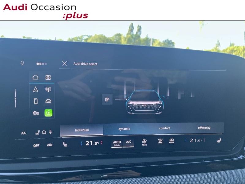 Voitures occasions Audi A5 Avant S line Sarreguemines