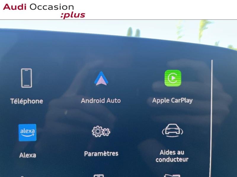 Voitures occasions Audi A5 Avant S line Sarreguemines