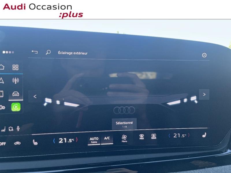 Voitures occasions Audi A5 Avant S line Sarreguemines
