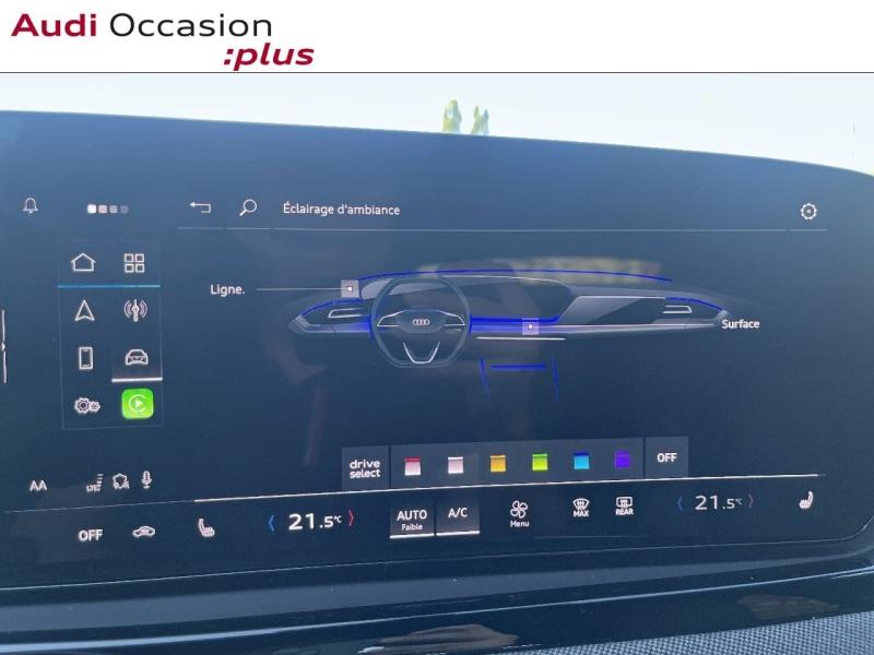 Voitures occasions Audi A5 Avant S line Sarreguemines