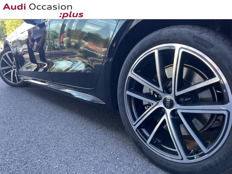 Voitures occasions Audi A5 Avant S line Sarreguemines
