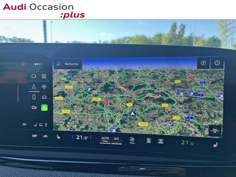 Voitures occasions Audi A5 Avant S line Sarreguemines