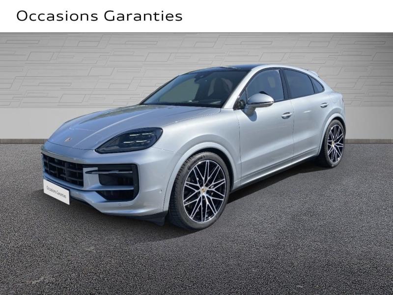 PORSCHE Cayenne Coupe