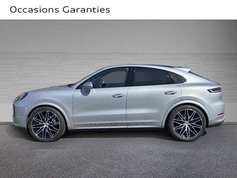 Voitures occasions PORSCHE Cayenne Coupe E-Hybrid Sarreguemines