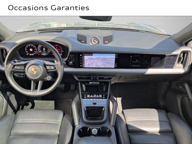 Voitures occasions PORSCHE Cayenne Coupe E-Hybrid Sarreguemines