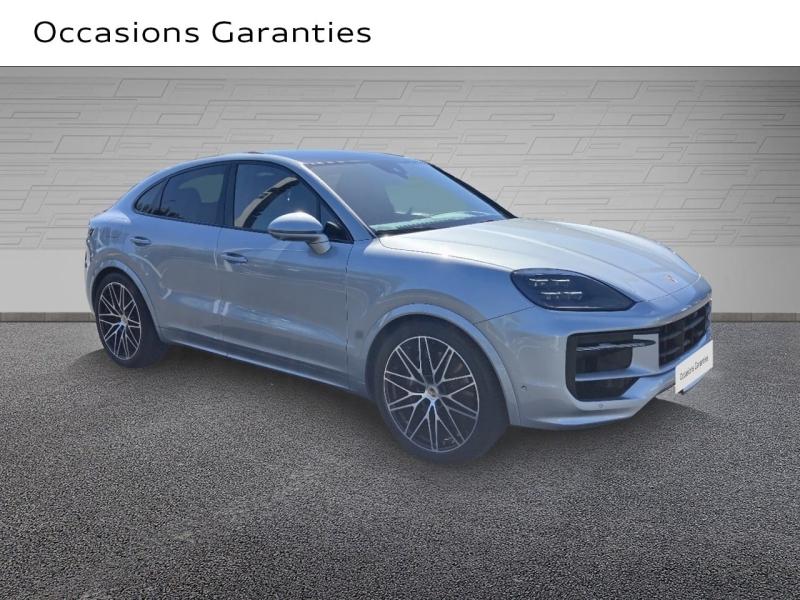 Voitures occasions PORSCHE Cayenne Coupe E-Hybrid Sarreguemines