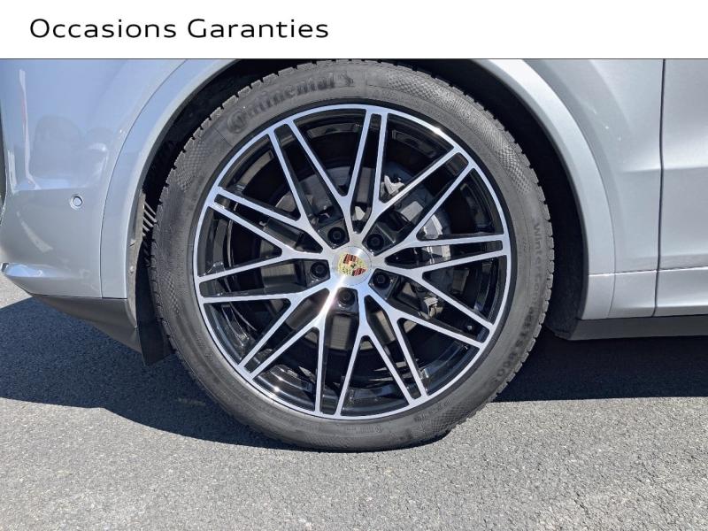 Voitures occasions PORSCHE Cayenne Coupe E-Hybrid Sarreguemines