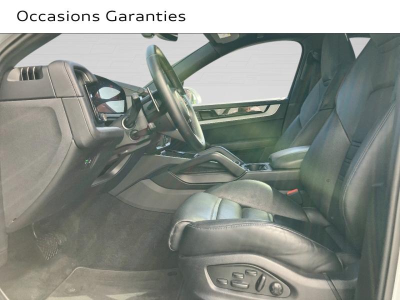 Voitures occasions PORSCHE Cayenne Coupe E-Hybrid Sarreguemines
