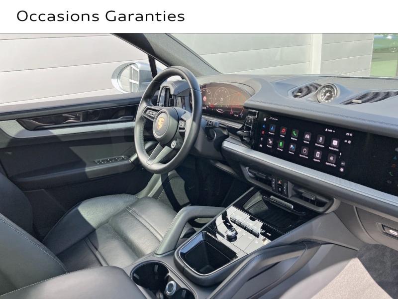 Voitures occasions PORSCHE Cayenne Coupe E-Hybrid Sarreguemines