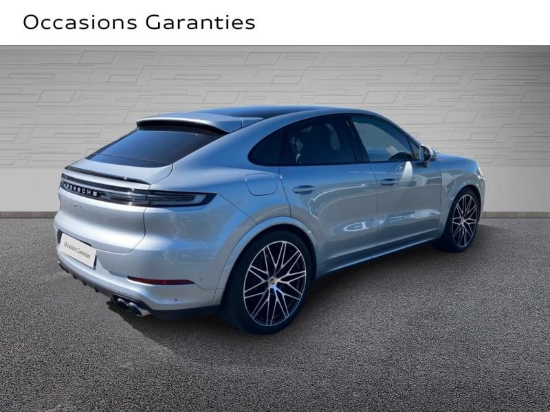 Voitures occasions PORSCHE Cayenne Coupe E-Hybrid Sarreguemines