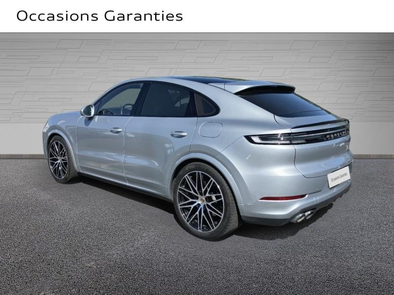 Voitures occasions PORSCHE Cayenne Coupe E-Hybrid Sarreguemines