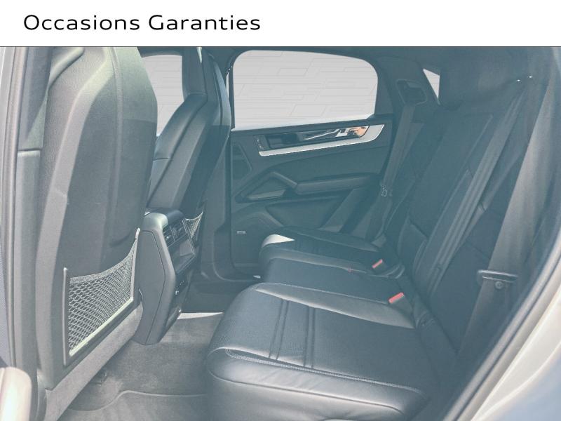Voitures occasions PORSCHE Cayenne Coupe E-Hybrid Sarreguemines