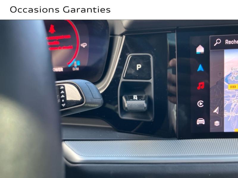 Voitures occasions PORSCHE Cayenne Coupe E-Hybrid Sarreguemines