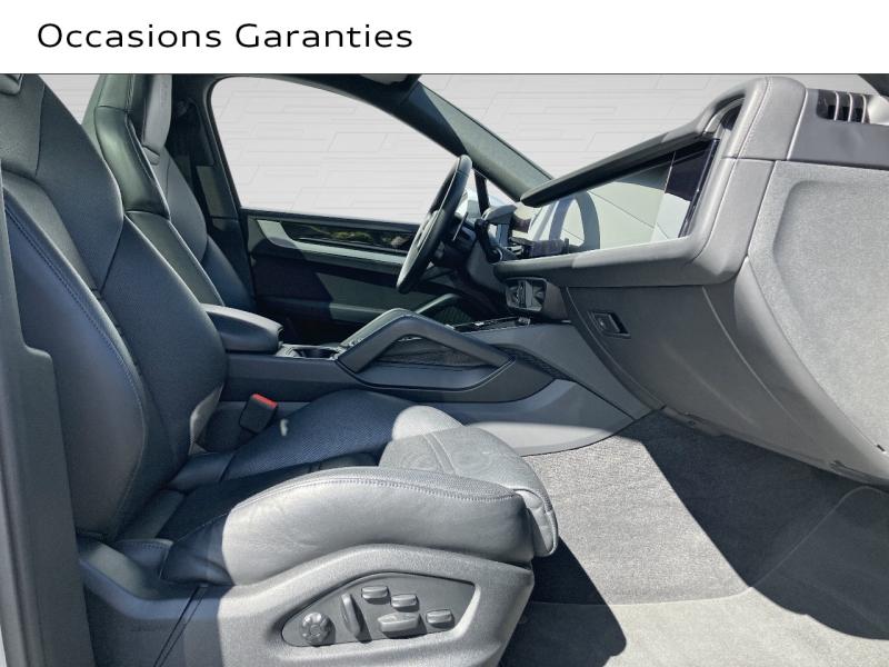 Voitures occasions PORSCHE Cayenne Coupe E-Hybrid Sarreguemines