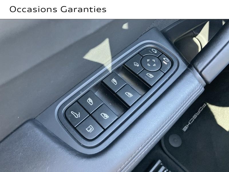 Voitures occasions PORSCHE Cayenne Coupe E-Hybrid Sarreguemines