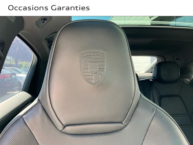 Voitures occasions PORSCHE Cayenne Coupe E-Hybrid Sarreguemines