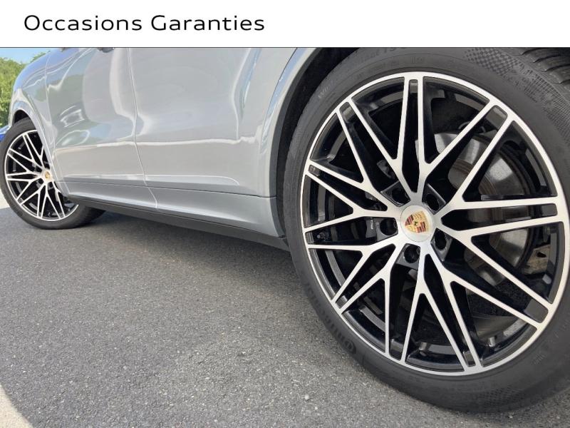 Voitures occasions PORSCHE Cayenne Coupe E-Hybrid Sarreguemines