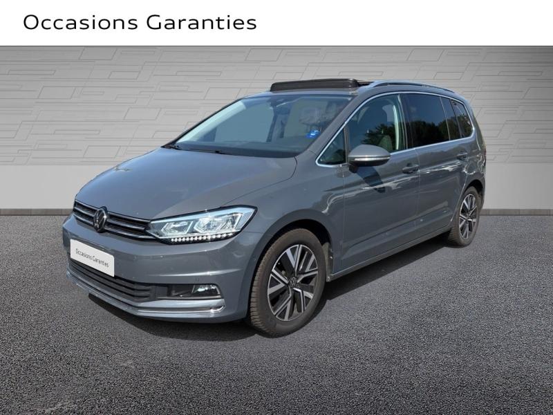 Voitures occasions VOLKSWAGEN TOURAN Style Sarreguemines