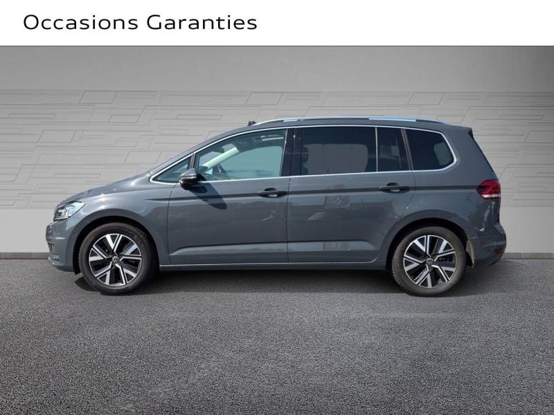 Voitures occasions VOLKSWAGEN TOURAN Style Sarreguemines