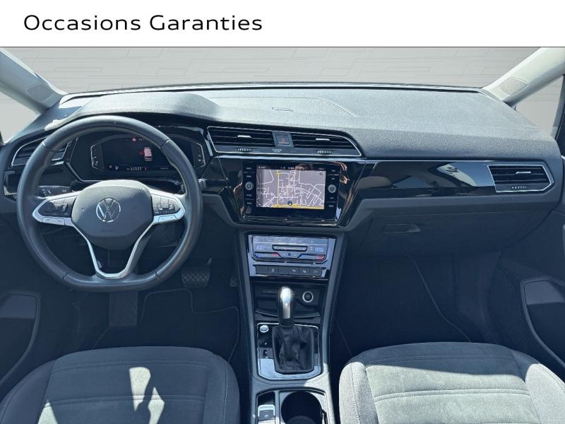 Voitures occasions VOLKSWAGEN TOURAN Style Sarreguemines