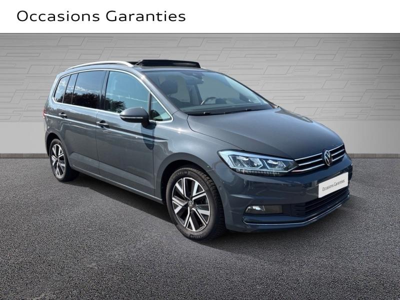 Voitures occasions VOLKSWAGEN TOURAN Style Sarreguemines