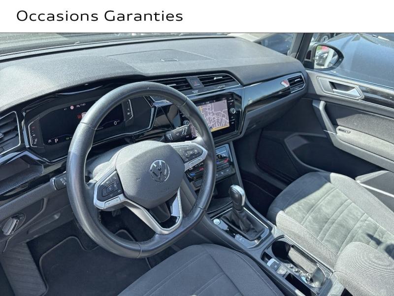 Voitures occasions VOLKSWAGEN TOURAN Style Sarreguemines