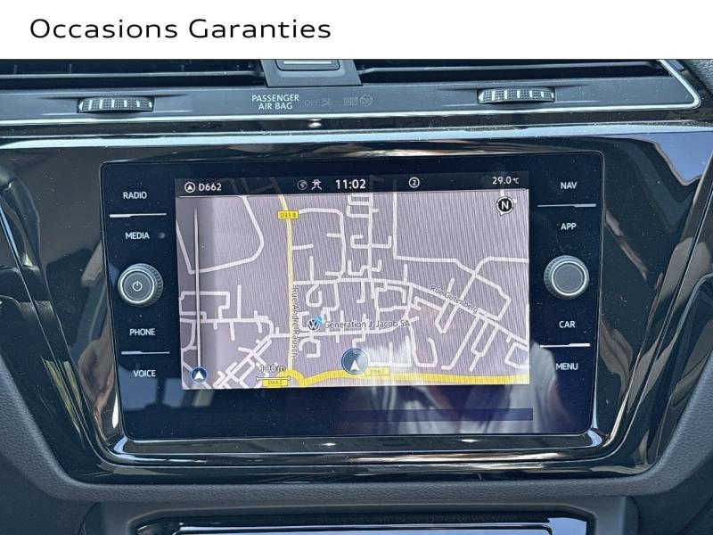Voitures occasions VOLKSWAGEN TOURAN Style Sarreguemines