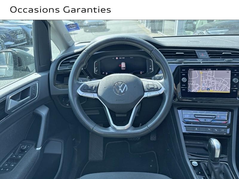 Voitures occasions VOLKSWAGEN TOURAN Style Sarreguemines