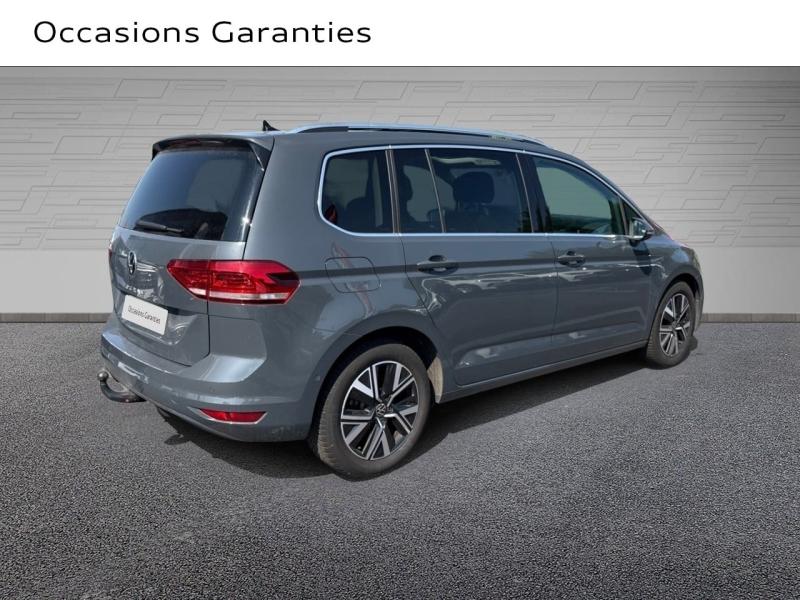 Voitures occasions VOLKSWAGEN TOURAN Style Sarreguemines