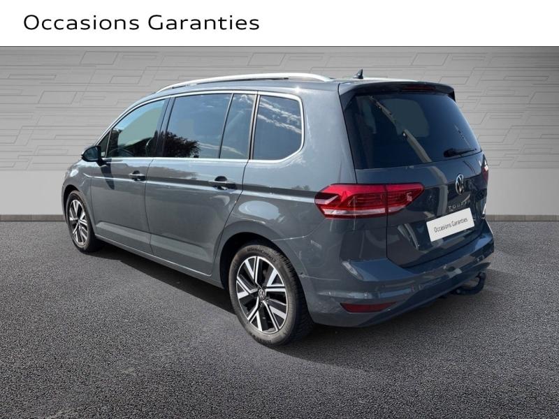 Voitures occasions VOLKSWAGEN TOURAN Style Sarreguemines