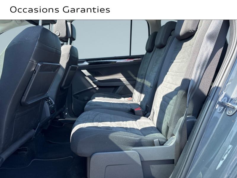 Voitures occasions VOLKSWAGEN TOURAN Style Sarreguemines