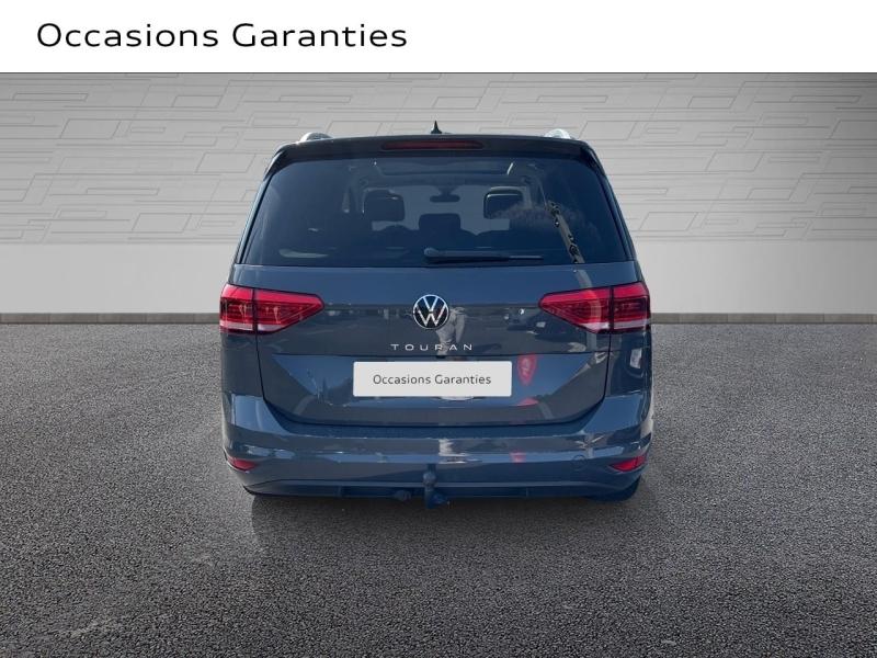 Voitures occasions VOLKSWAGEN TOURAN Style Sarreguemines