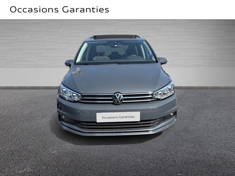Voitures occasions VOLKSWAGEN TOURAN Style Sarreguemines