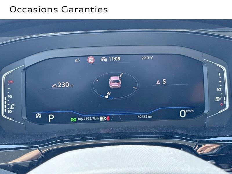 Voitures occasions VOLKSWAGEN TOURAN Style Sarreguemines