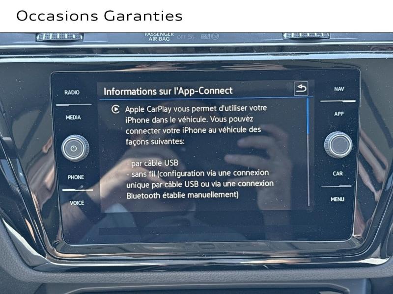 Voitures occasions VOLKSWAGEN TOURAN Style Sarreguemines