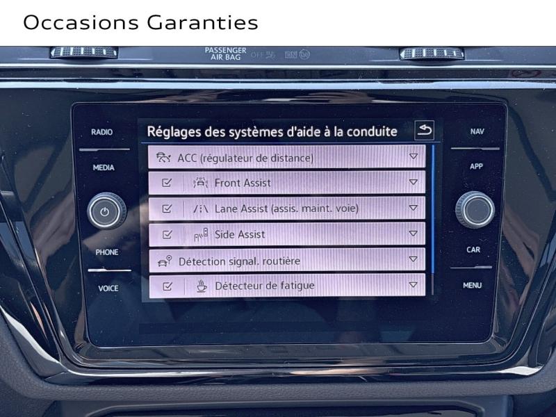 Voitures occasions VOLKSWAGEN TOURAN Style Sarreguemines