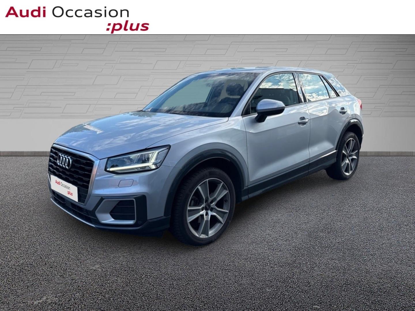 Voitures occasions Audi Q2 Design Luxe Laxou