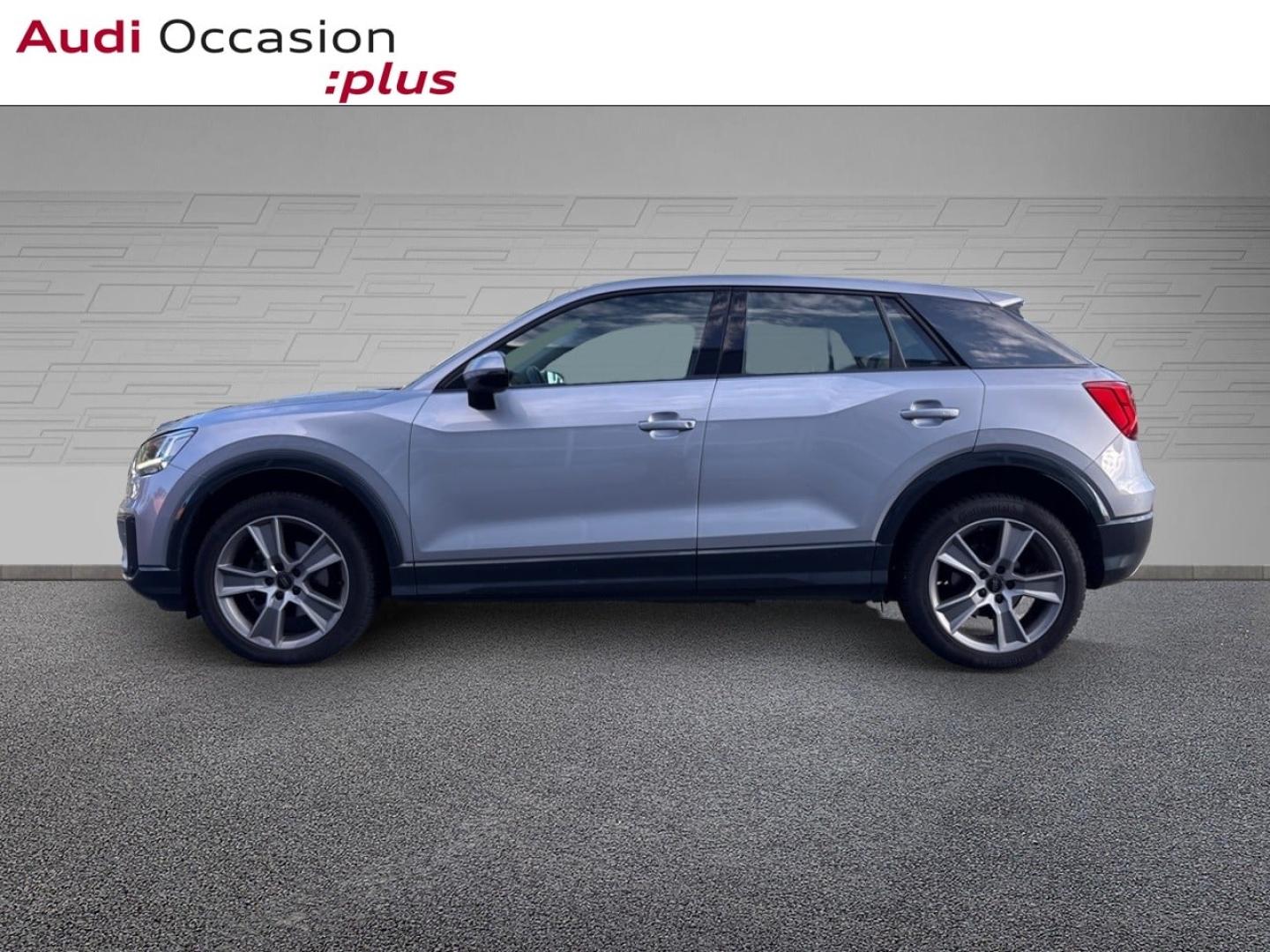 Voitures occasions Audi Q2 Design Luxe Sarreguemines