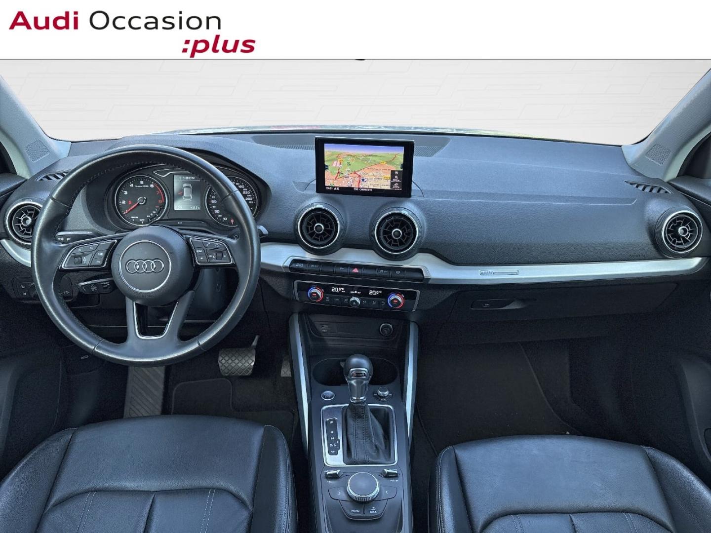 Voitures occasions Audi Q2 Design Luxe Sarreguemines