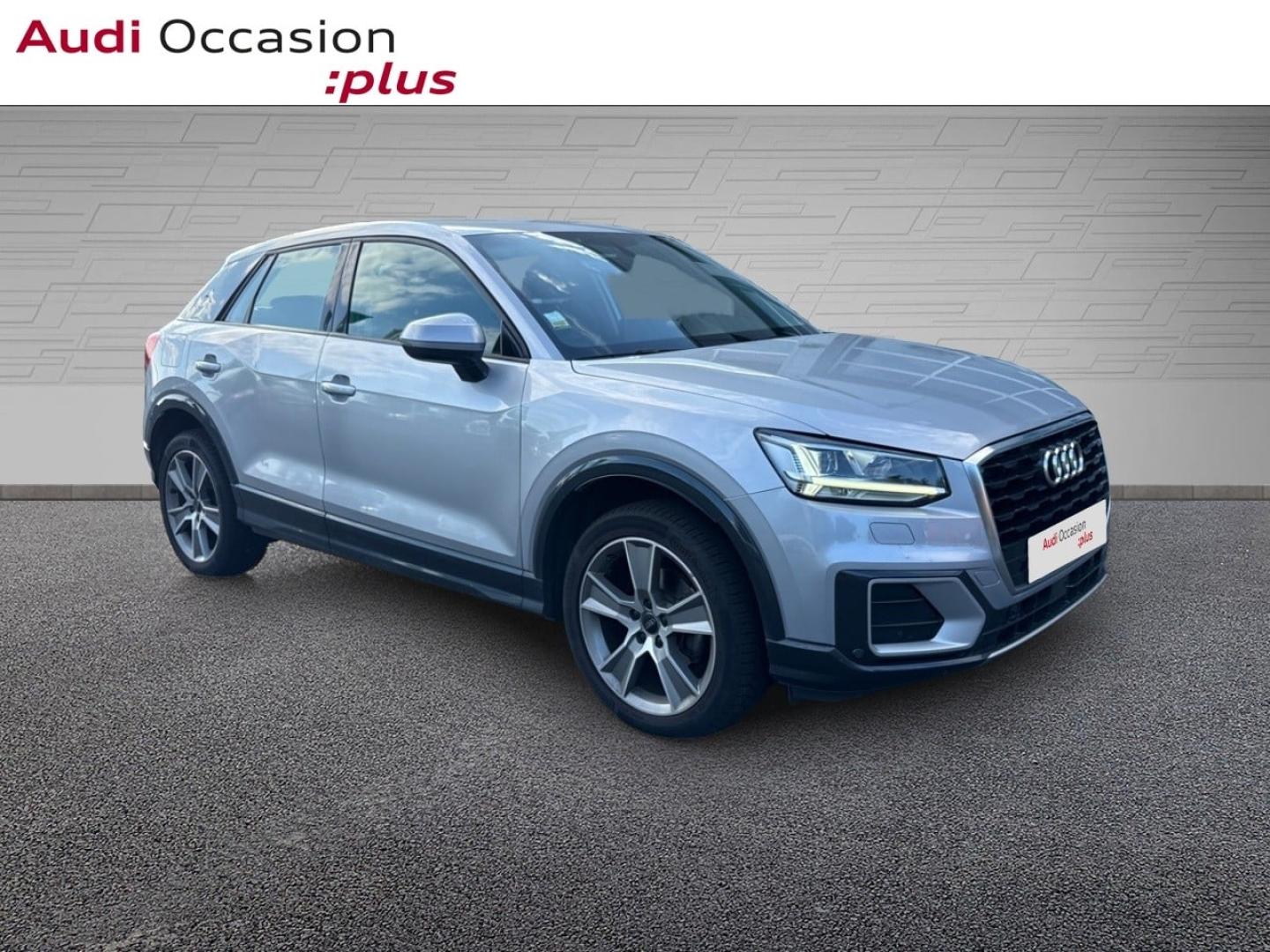 Voitures occasions Audi Q2 Design Luxe Laxou