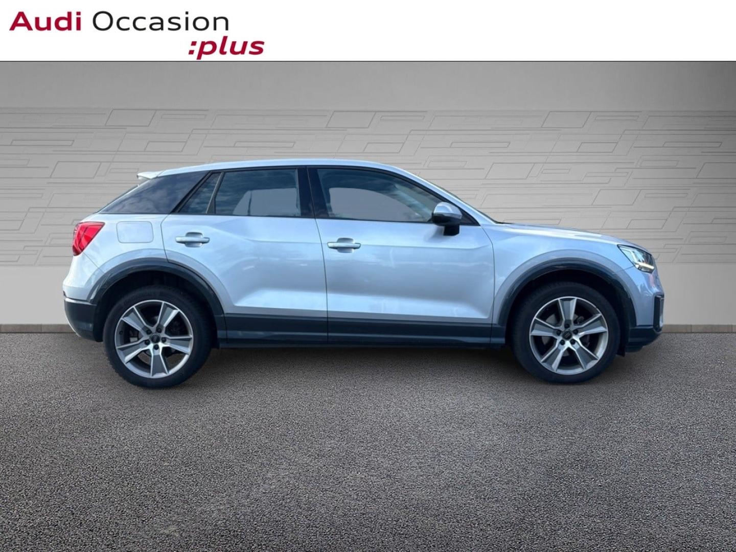 Voitures occasions Audi Q2 Design Luxe Laxou