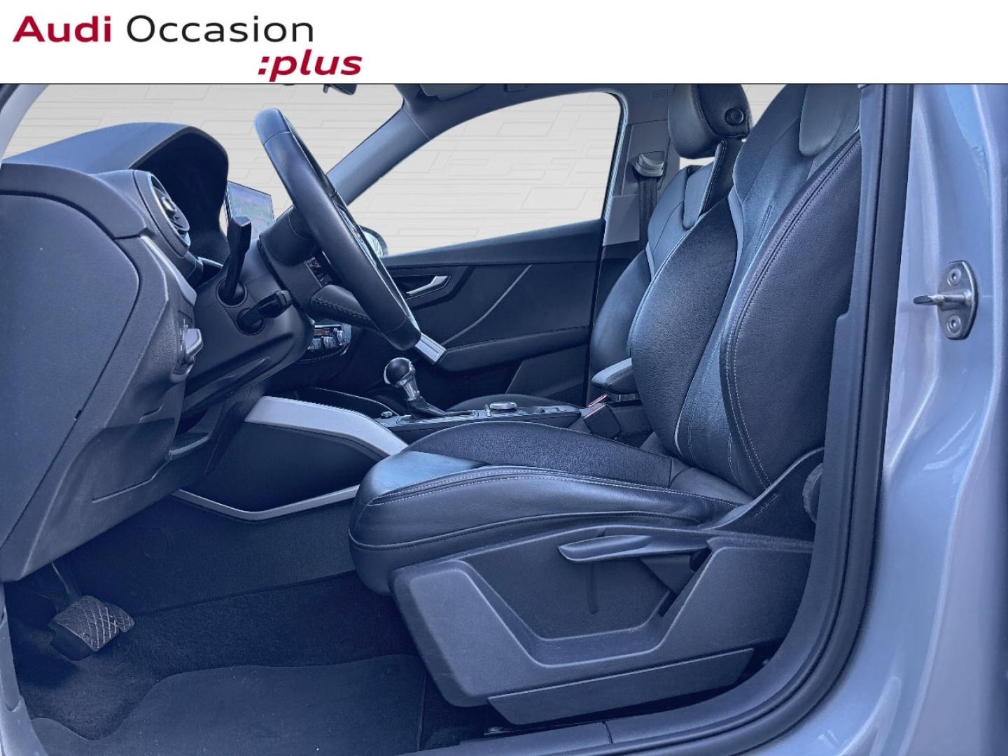 Voitures occasions Audi Q2 Design Luxe Laxou