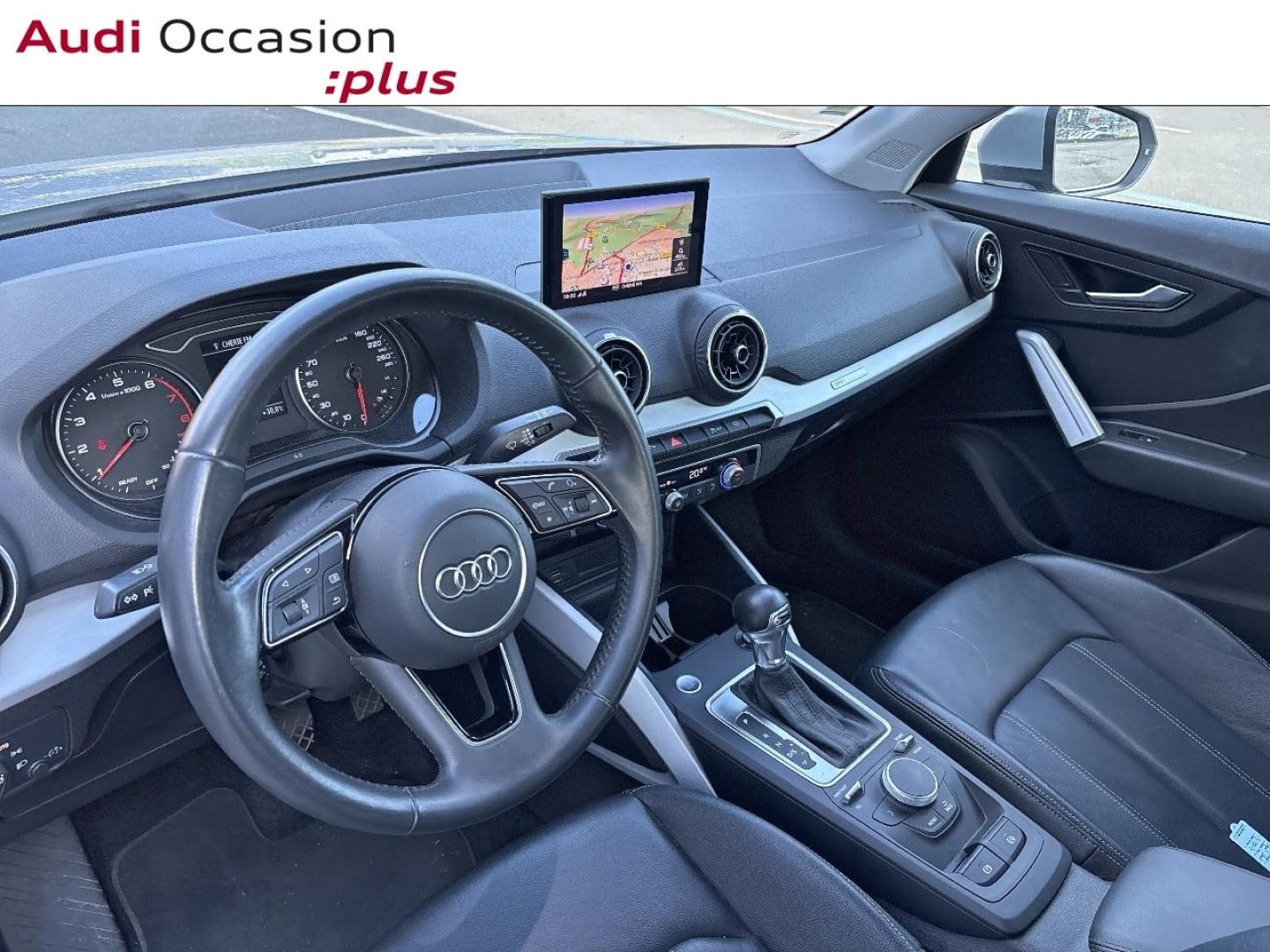 Voitures occasions Audi Q2 Design Luxe Laxou